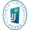 全州大学 logo