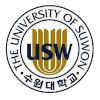 水原大学 logo