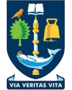 格拉斯哥大学 logo