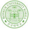 建国大学 logo