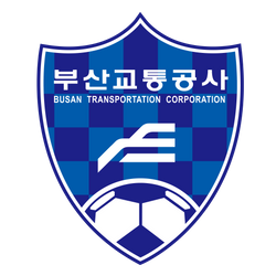 釜山运输 logo