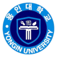 龙仁大学 logo